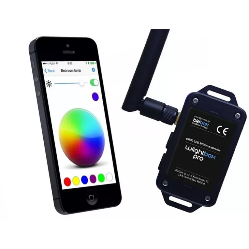 BLEBOX wLightBox Pro Beleuchtungsmodul