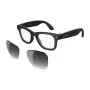 BlitzWolf BW-AG1 Pro AI Smart Glasses mit wechselbaren photochromen Gläsern