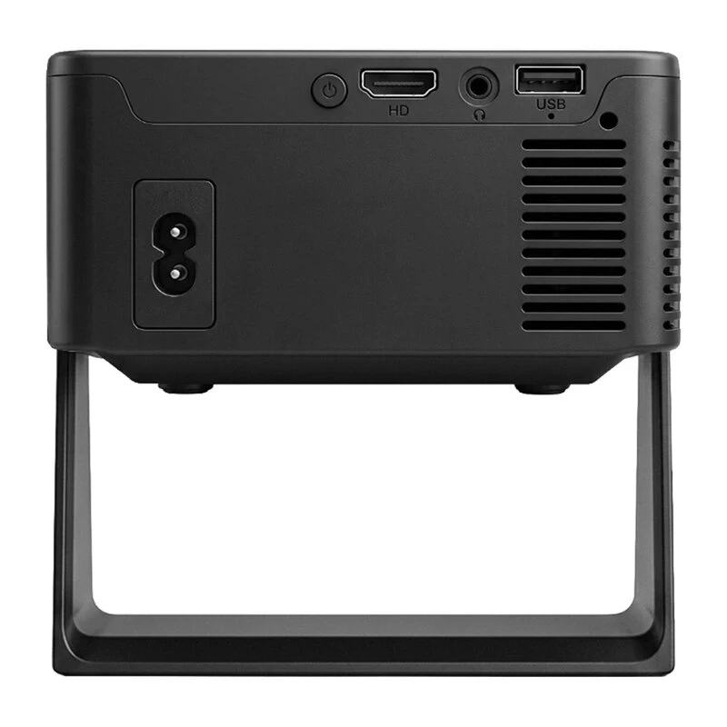 Blitzwolf BW-V1 Ultra Projektor, Full HD 1080p, 8500 Lumen, Wi-Fi 6, Android 9.0