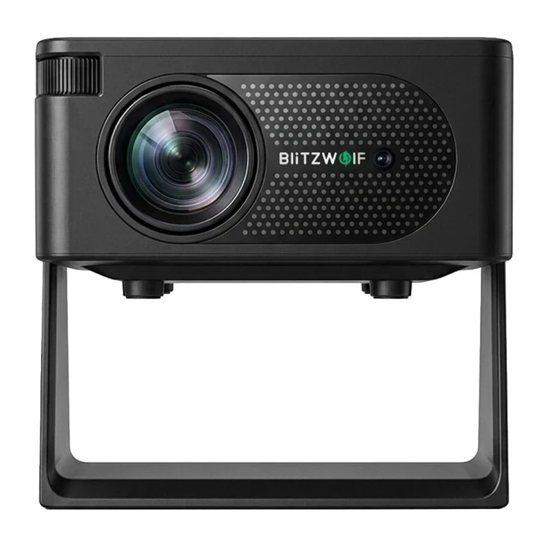 Blitzwolf BW-V1 Ultra Projektor, Full HD 1080p, 8500 Lumen, Wi-Fi 6, Android 9.0