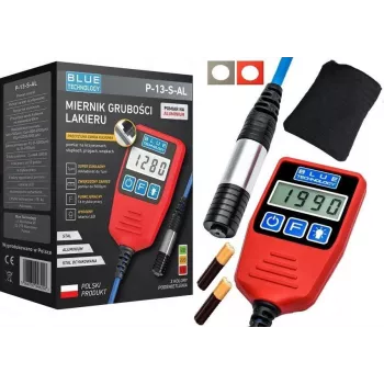 BLUE TECHNOLOGY Lackdickenmessgerät P-13-S-AL