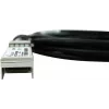 BlueLAN CBL-NTWK-1215-30M-G-BL 25GBASE-CR Passives SFP28 Direct Attach Kabel, 3 Meter