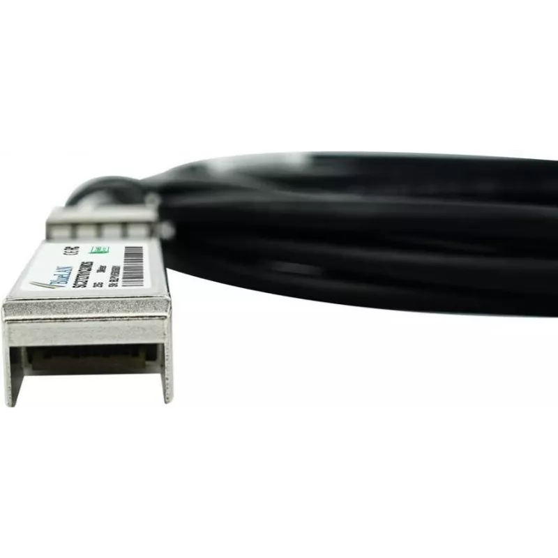 BlueLAN CBL-NTWK-1215-30M-G-BL 25GBASE-CR Passives SFP28 Direct Attach Kabel, 3 Meter