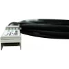 BlueLAN Kompatibles Molex 747521058 10GBASE-CR Passives SFP+ zu SFP+ Direct Attach Kabel, 0,5m, AWG30