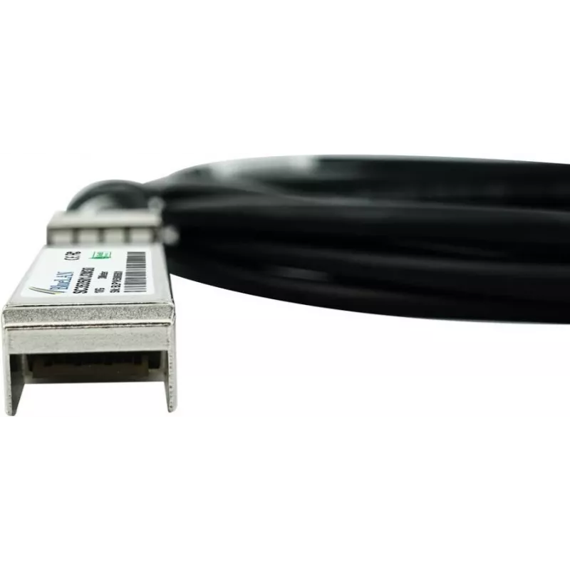 BlueOptics 10GBASE-CR Passives SFP+ Direct Attach Kabel, 2 Meter, Industriequalität