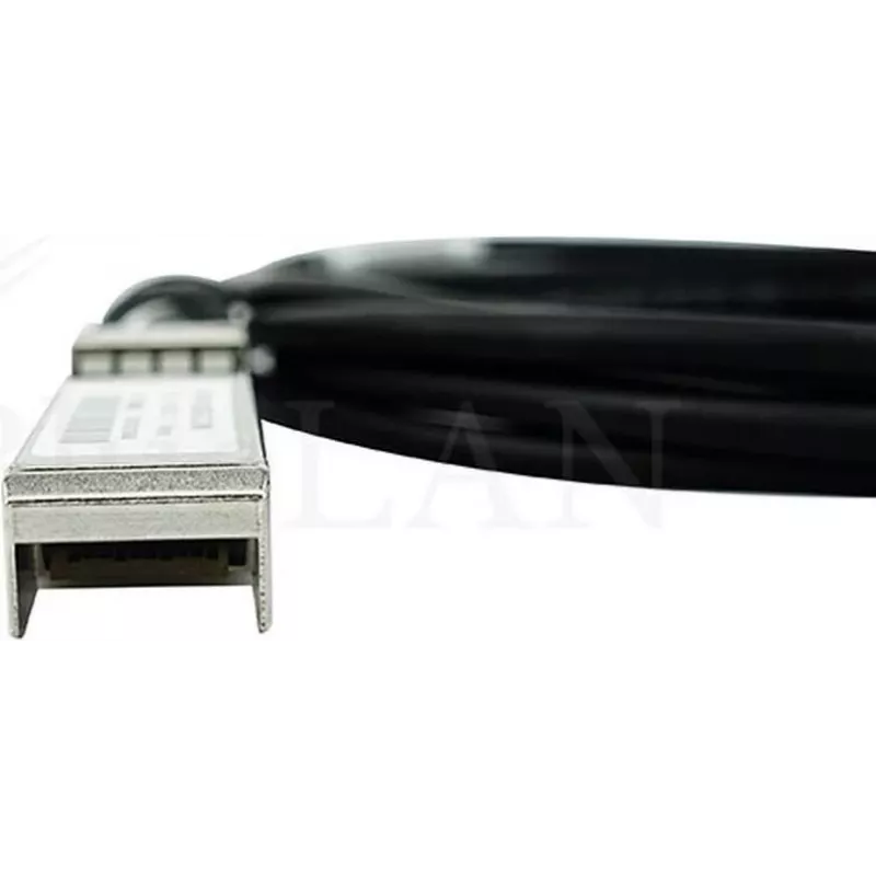 BlueOptics Amphenol NDCCGF-0006 kompatibles BlueLAN 25GBASE-CR passives SFP28 Direct Attach Kabel, 0,5 m, AWG30