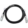 BlueOptics Mellanox MCP1650-V001E30 kompatibles BlueLAN QSFP56 DAC-Kabel, 200G, 1 m