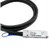 BlueOptics NVIDIA 980-9I54H-00V00A BlueLAN BL070701W0.5M30 QSFP56 Direct Attach Cable, 200GBASE-CR4, 30AWG, 0,5 Meter