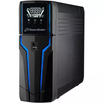 Bluewalker PowerWalker VI 1000 GXB IEC USV 1000VA/600W Line-Interaktiv Tower