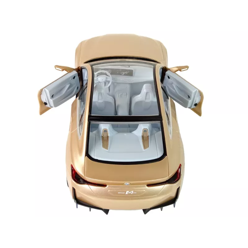 BMW I4 RC-Fernsteuerauto Rastar Gold 1:14