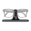 BoboVR CG2 Ladestation für VR-Headsets – 3-in-1 Magnetische Dockingstation mit 350mAh Clip und Reiseetui, Schwarz
