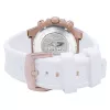 BOBROFF BF1002L25 Unisex Analog-Quarz-Uhr 43mm Edelstahlgehäuse Schwarzes Lederarmband