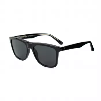 BOBROFF Herren-Sonnenbrille BFG0006-C1, 57/20/151 mm