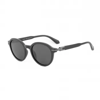 BOBROFF Unisex-Sonnenbrille BFG0027-S05P, 52/23/135 mm