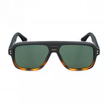 BOBROFF Herren-Sonnenbrille BFG0019-C3, 56/19/148 mm