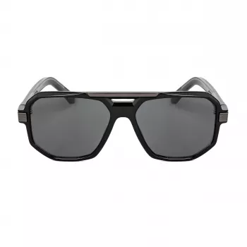 BOBROFF Herren-Sonnenbrille BFG0014-C1, 56/16/143 mm