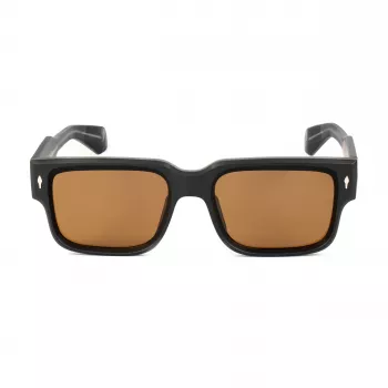 BOBROFF Herren-Sonnenbrille BFG0021-C1, 54/16/144 mm