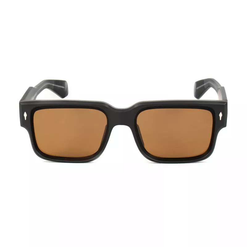 BOBROFF Herren-Sonnenbrille BFG0021-C1, 54/16/144 mm