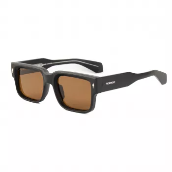 BOBROFF Herren-Sonnenbrille BFG0021-C1, 54/16/144 mm