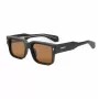 BOBROFF Herren-Sonnenbrille BFG0021-C1, 54/16/144 mm