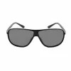BOBROFF Herren-Sonnenbrille BFG0022-C1P, 64/10/140 mm