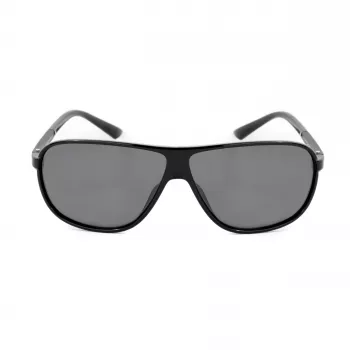 BOBROFF Herren-Sonnenbrille BFG0022-C1P, 64/10/140 mm