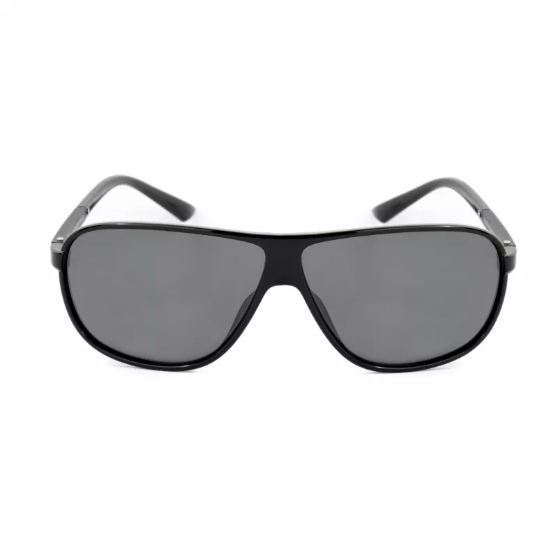 BOBROFF Herren-Sonnenbrille BFG0022-C1P, 64/10/140 mm