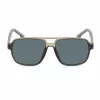 BOBROFF Herren-Sonnenbrille BFG0005-C5, 63/16/143 mm