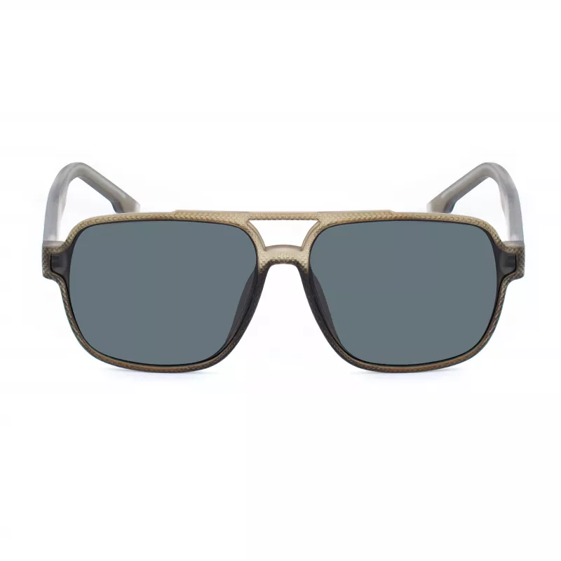 BOBROFF Herren-Sonnenbrille BFG0005-C5, 63/16/143 mm