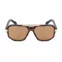 BOBROFF Herren-Sonnenbrille BFG0014-C6, 56/16/143 mm