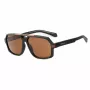 BOBROFF Herren-Sonnenbrille BFG0015-C2, 58/15/143 mm