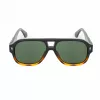 BOBROFF Herren-Sonnenbrille BFG0020-C5, 56/18/150 mm