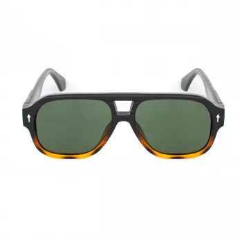 BOBROFF Herren-Sonnenbrille BFG0020-C5, 56/18/150 mm