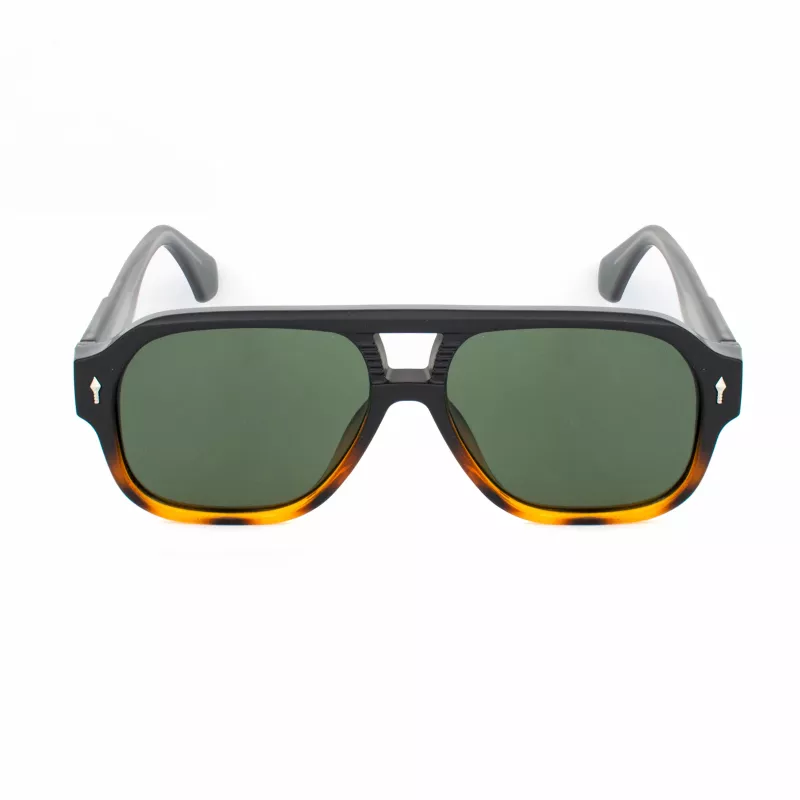 BOBROFF Herren-Sonnenbrille BFG0020-C5, 56/18/150 mm