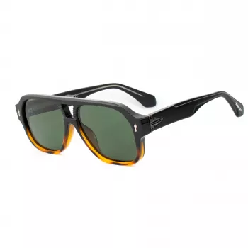 BOBROFF Herren-Sonnenbrille BFG0020-C5, 56/18/150 mm