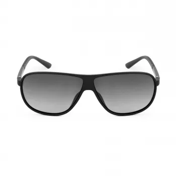BOBROFF Herren-Sonnenbrille BFG0022-C2P, 64/10/140 mm