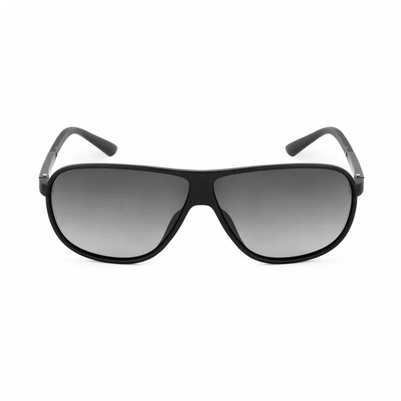 BOBROFF Herren-Sonnenbrille BFG0022-C2P, 64/10/140 mm