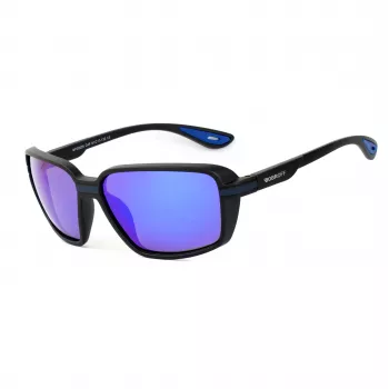 BOBROFF Herren-Sonnenbrille BFG0026-C4P, 61/17/132 mm