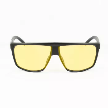 BOBROFF Herren-Sonnenbrille BFG0029-C3P, 65/10/130 mm