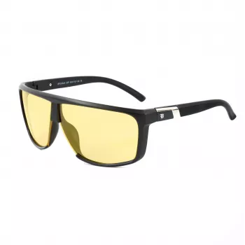 BOBROFF Herren-Sonnenbrille BFG0029-C3P, 65/10/130 mm