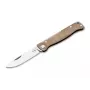 Boker Plus Atlas Brass Klappmesser D2 Klinge Frame Lock EDC