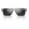 Bolle BS042002 Unisex Sonnenbrille Matt Schwarz TNS Glas 60mm