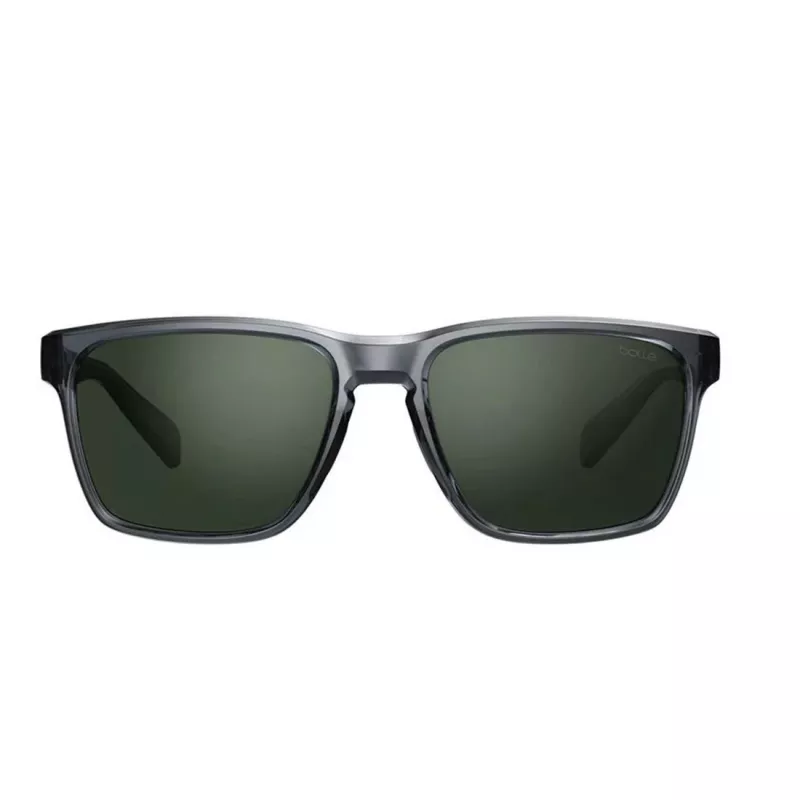 Bolle BS044003-S Unisex Sonnenbrille Matt Schwarz Volt+ Gun 57mm