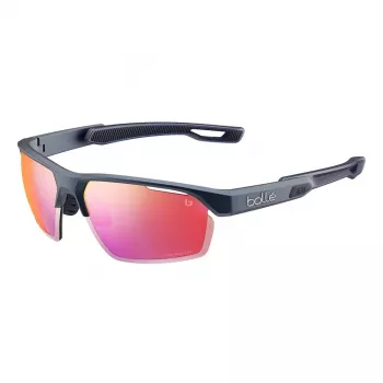 Bolle BS058001-S Unisex Sonnenbrille 66/15/130 mm