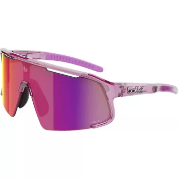 Bolle Speedchaser Volt Sonnenbrille Kat. 3 Astro Pink Crystal/Ruby