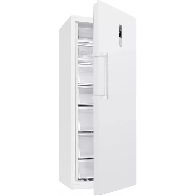 Bomann GSVS 7365 2in1 Convertible Standgefrierschrank/Kühlschrank Weiß