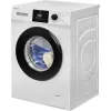 BOMANN WA 7111 Frontlader-Waschmaschine, 7 kg, 1400 U/min, Weiß