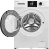 BOMANN WA 7111 Frontlader-Waschmaschine, 7 kg, 1400 U/min, Weiß
