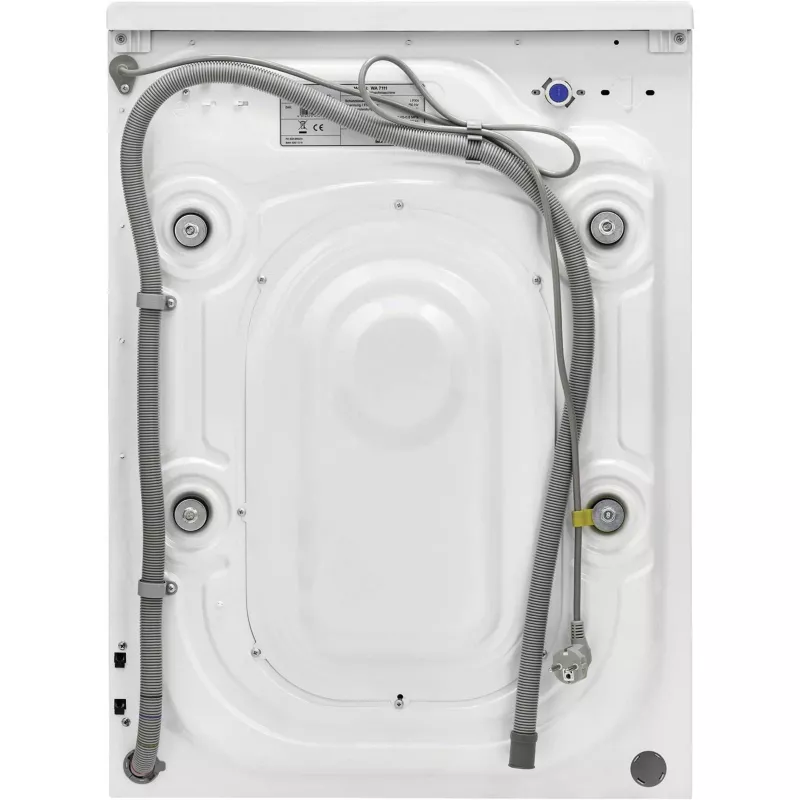 BOMANN WA 7111 Frontlader-Waschmaschine, 7 kg, 1400 U/min, Weiß