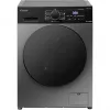 BOMANN WA 7112 Titan Waffeleisen, Titan/Schwarz